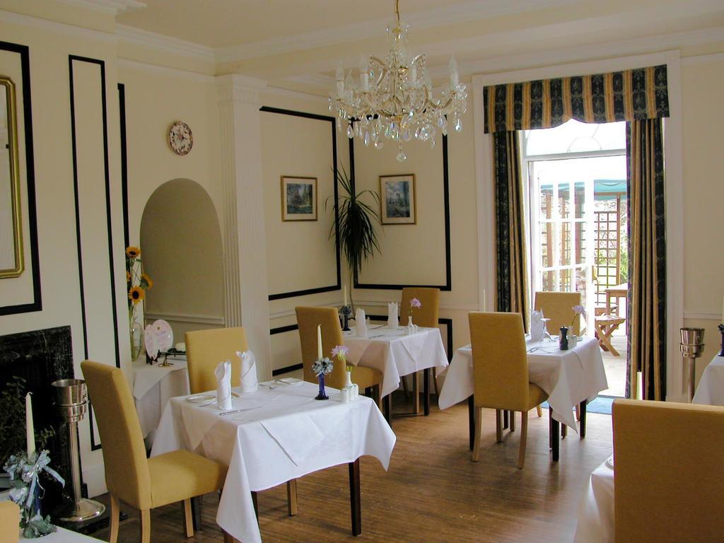 The Old Rectory Restaurant With Rooms Thorpe St Andrew Exterior foto